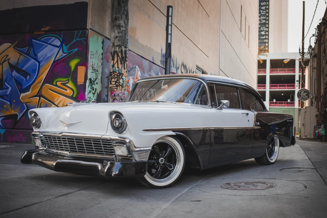1956 Chevrolet 150 & 210 - Image 2 of 31