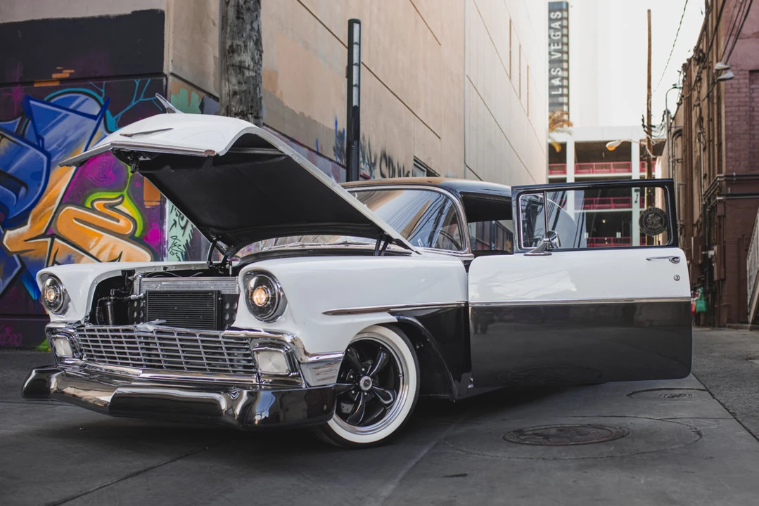 1956 Chevrolet 150 & 210 - Image 18 of 31