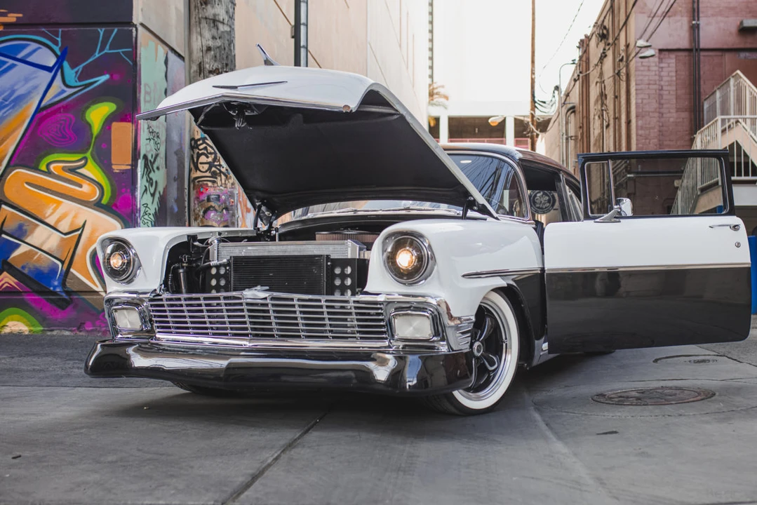 1956 Chevrolet 150 & 210 - Image 17 of 31