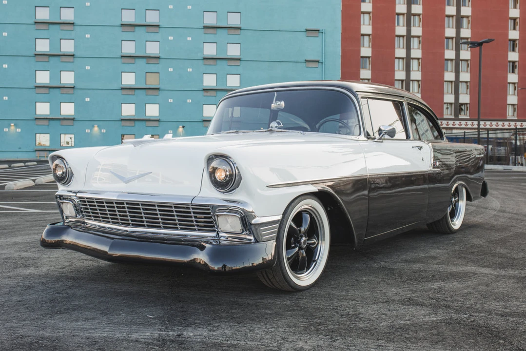 1956 Chevrolet 150 & 210 - Image 4 of 31