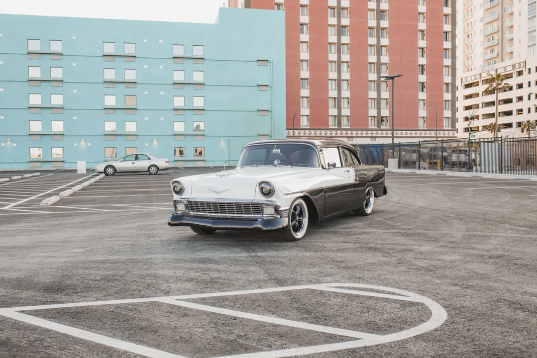 1956 Chevrolet 150 & 210 - Image 3 of 31