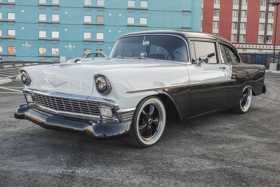 1956 Chevrolet 150 & 210 - Image 5 of 31