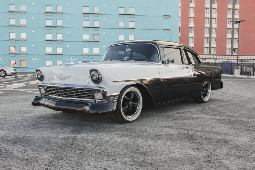 1956 Chevrolet 150 & 210 - Image 6 of 31