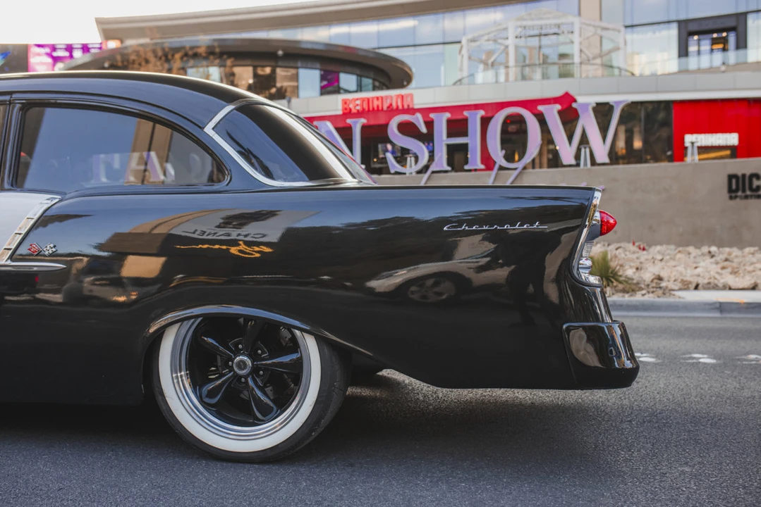 1956 Chevrolet 150 & 210 - Image 25 of 31