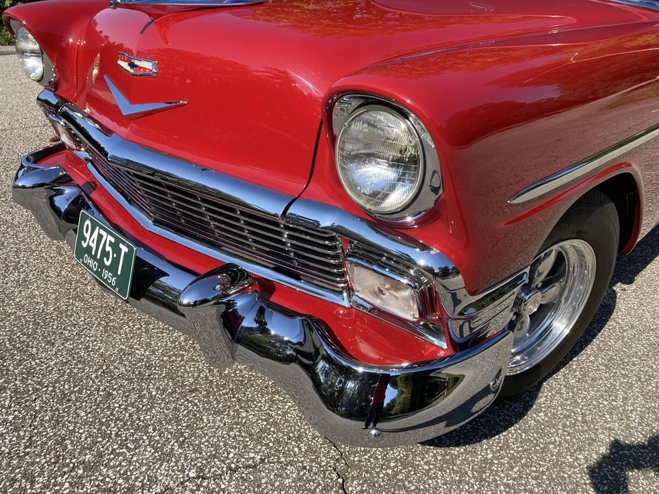 1956 Chevrolet 150 & 210 - Image 27 of 31
