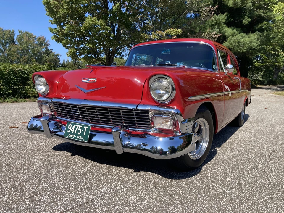 1956 Chevrolet 150 & 210 - Image 2 of 31