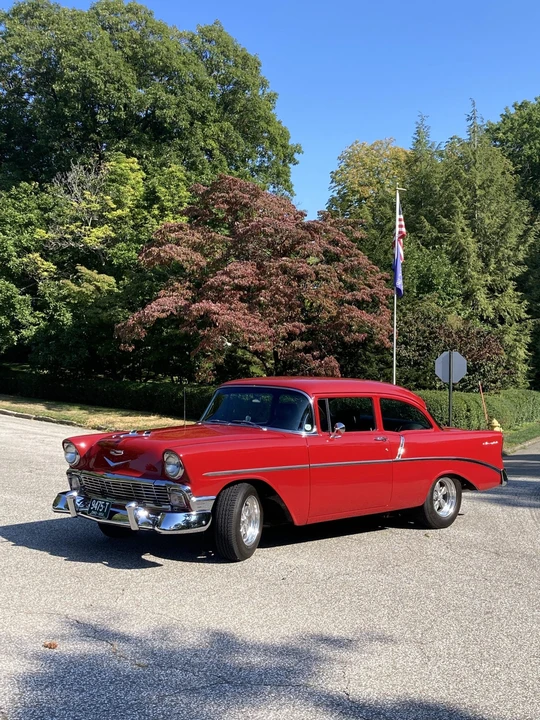 1956 Chevrolet 150 & 210 - Image 8 of 31