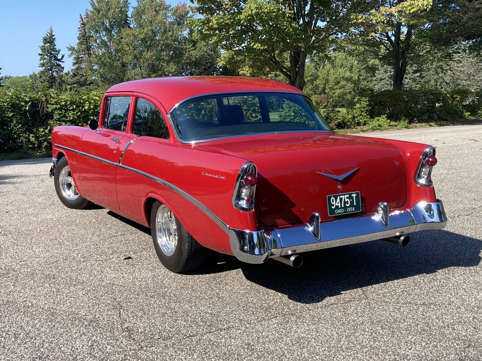 1956 Chevrolet 150 & 210 - Image 16 of 31