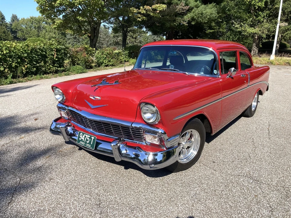 1956 Chevrolet 150 & 210 - Image 5 of 31