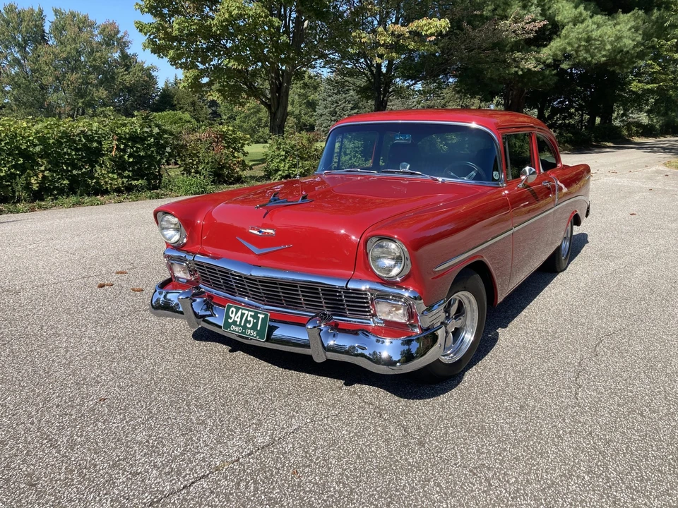 1956 Chevrolet 150 & 210 - Image 4 of 31