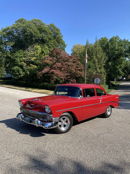 1956 Chevrolet 150 & 210 - Image 7 of 31