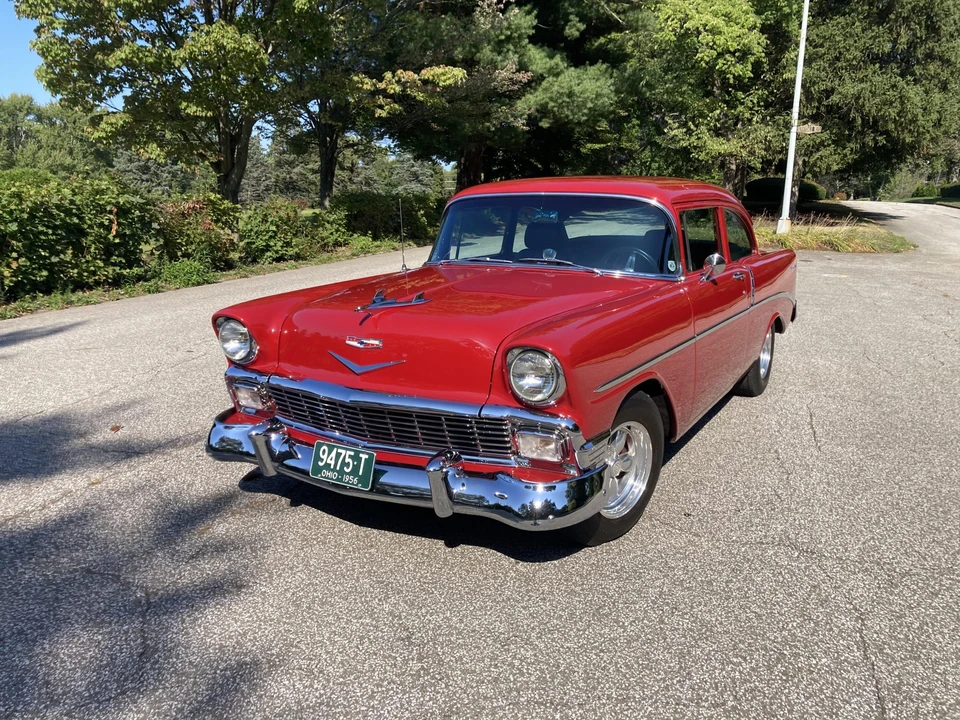 1956 Chevrolet 150 & 210 - Image 3 of 31