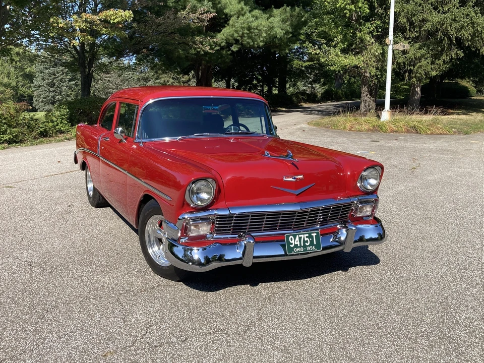 1956 Chevrolet 150 & 210 - Image 25 of 31