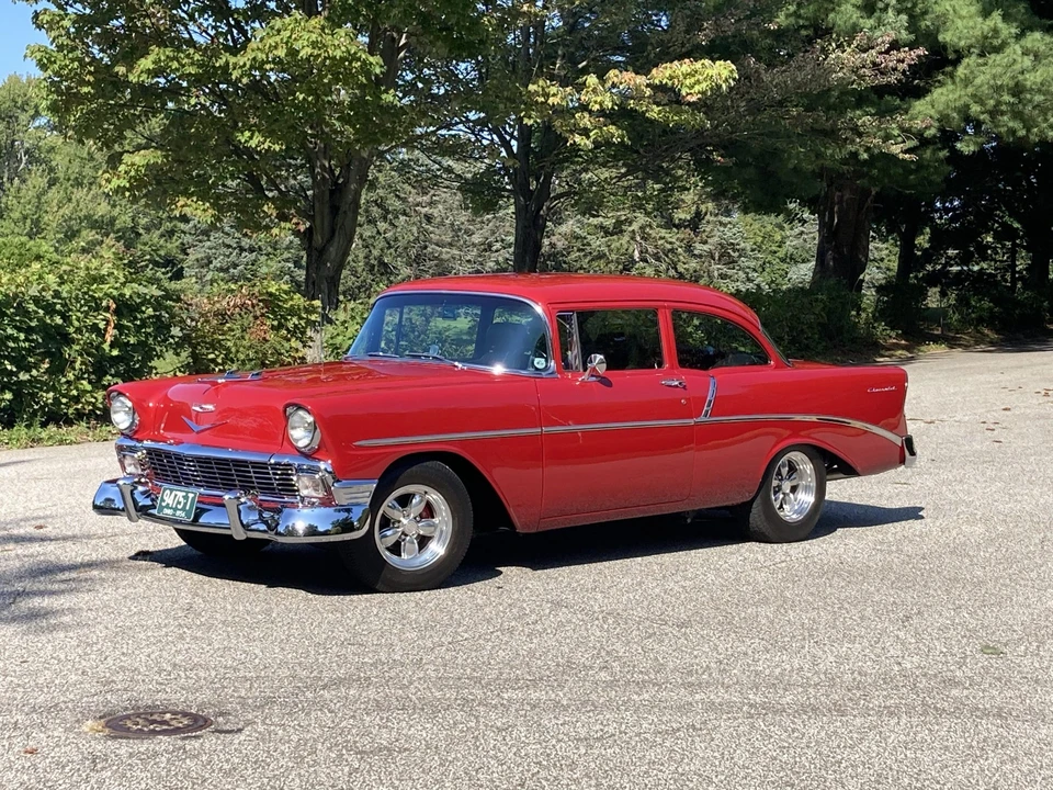 1956 Chevrolet 150 & 210 - Image 9 of 31