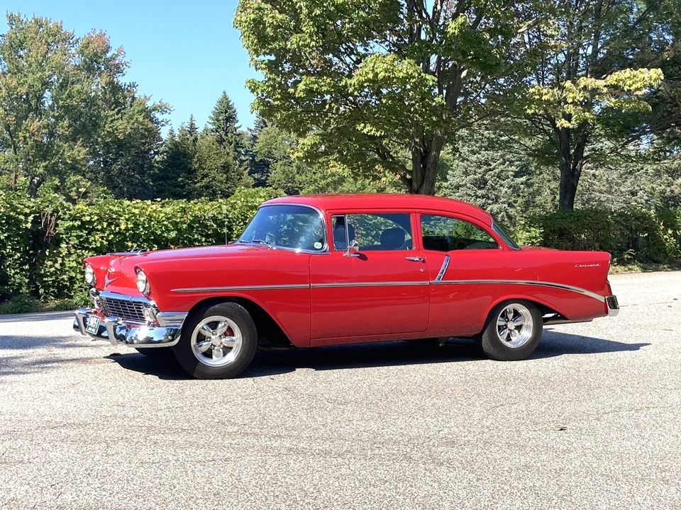 1956 Chevrolet 150 & 210 - Image 11 of 31