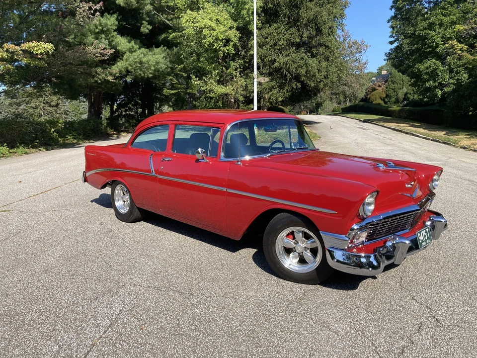 1956 Chevrolet 150 & 210 - Image 24 of 31