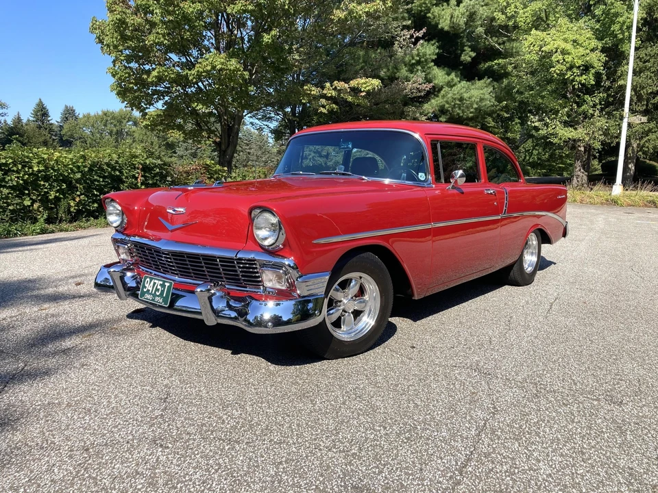 1956 Chevrolet 150 & 210 - Image 6 of 31