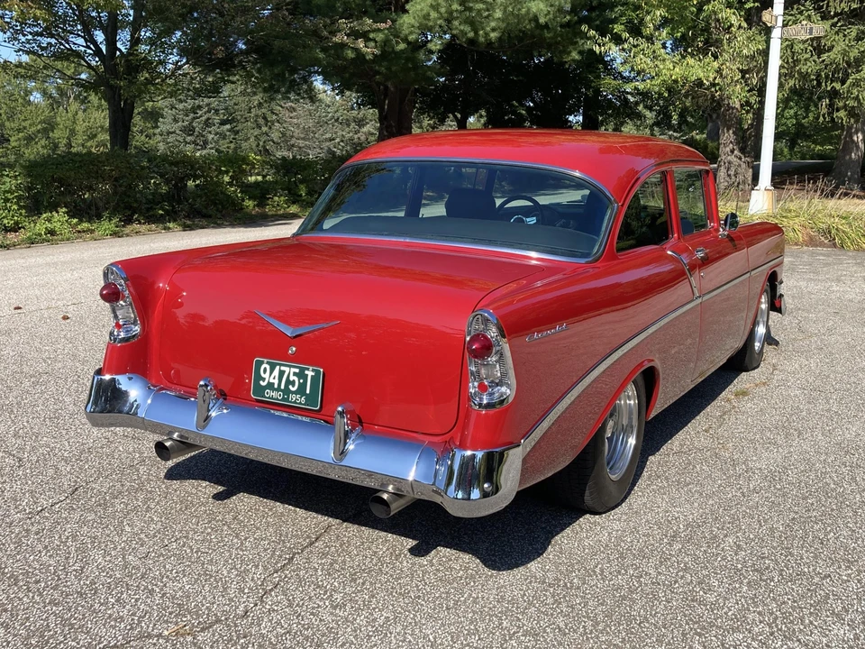1956 Chevrolet 150 & 210 - Image 18 of 31