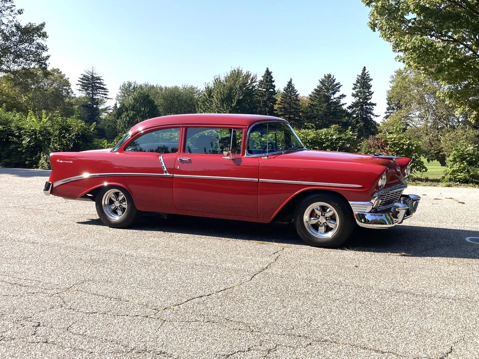 1956 Chevrolet 150 & 210 - Image 21 of 31