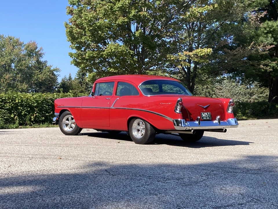 1956 Chevrolet 150 & 210 - Image 13 of 31