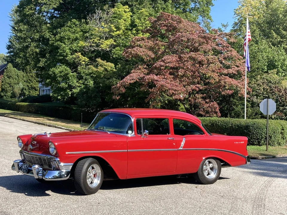 1956 Chevrolet 150 & 210 - Image 10 of 31