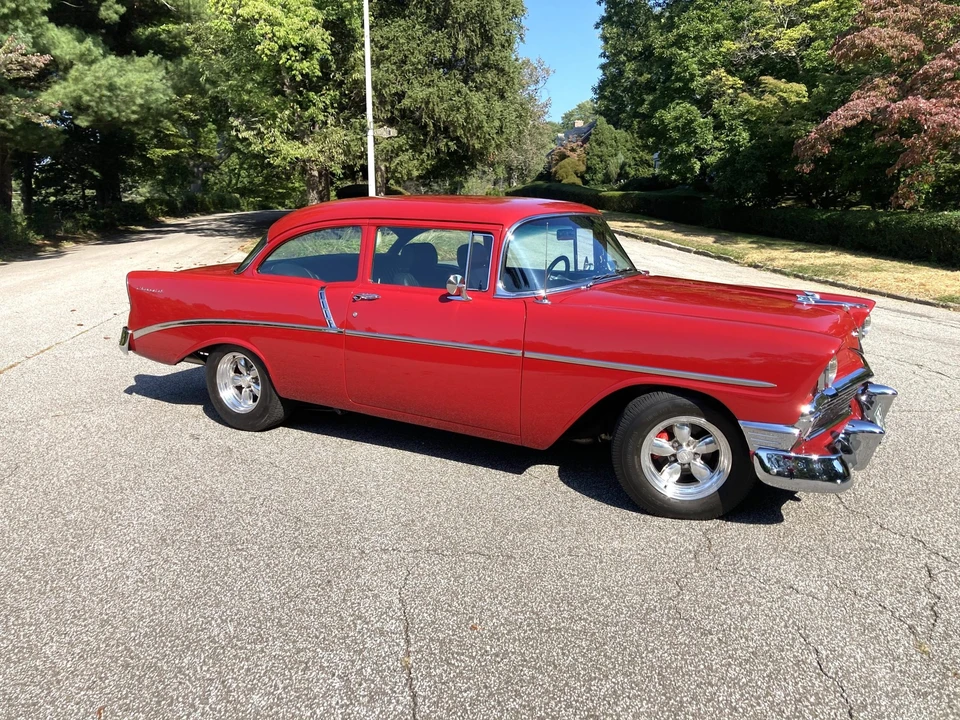 1956 Chevrolet 150 & 210 - Image 23 of 31