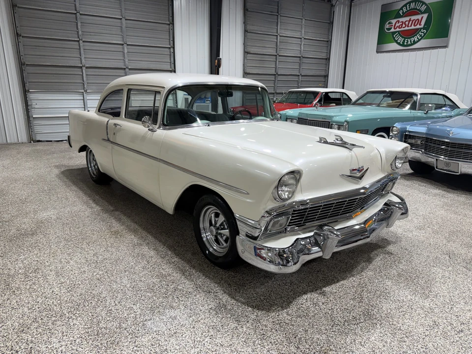 1956 Chevrolet 150 & 210 - Image 3 of 31