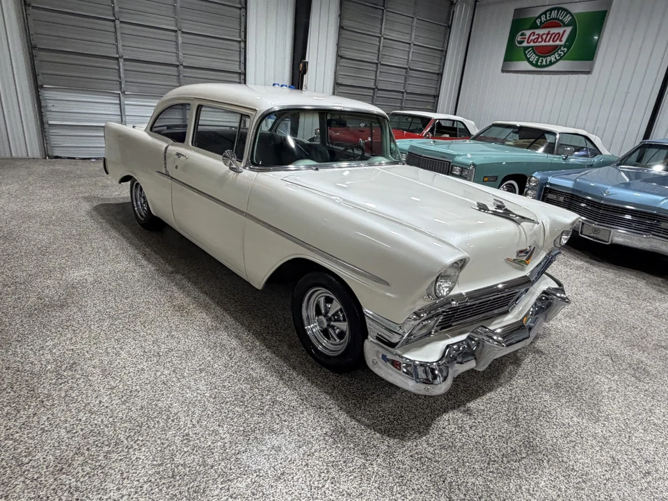 1956 Chevrolet 150 & 210 - Image 4 of 31