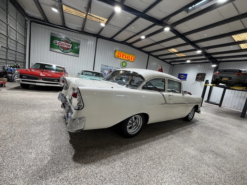 1956 Chevrolet 150 & 210 - Image 9 of 31