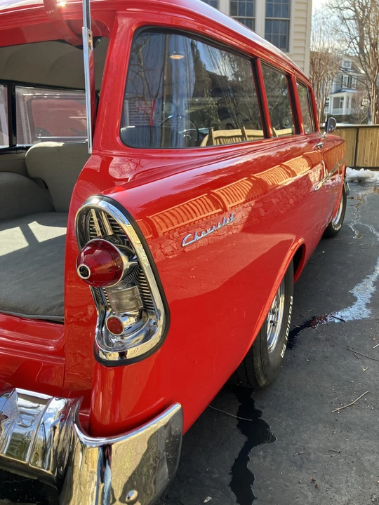 1956 Chevrolet 150 & 210 - Image 25 of 31