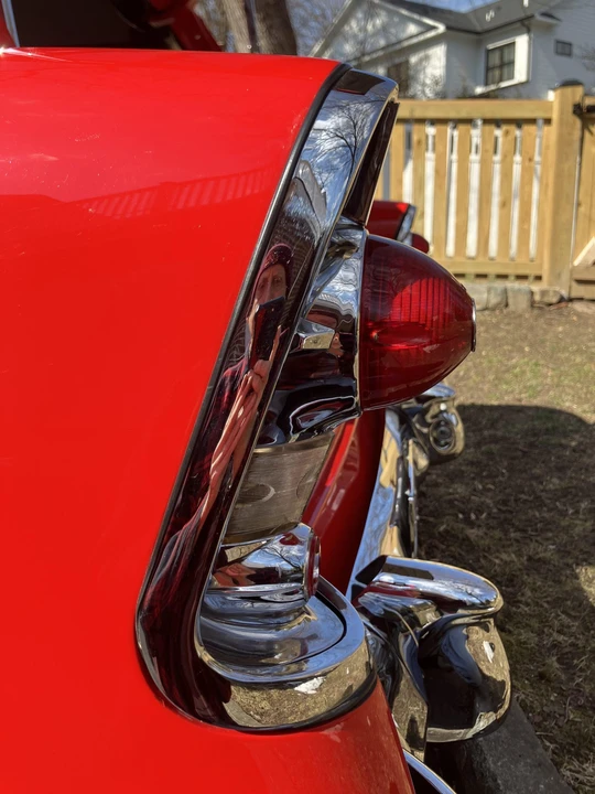 1956 Chevrolet 150 & 210 - Image 23 of 31