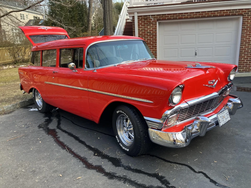 1956 Chevrolet 150 & 210 - Image 12 of 31