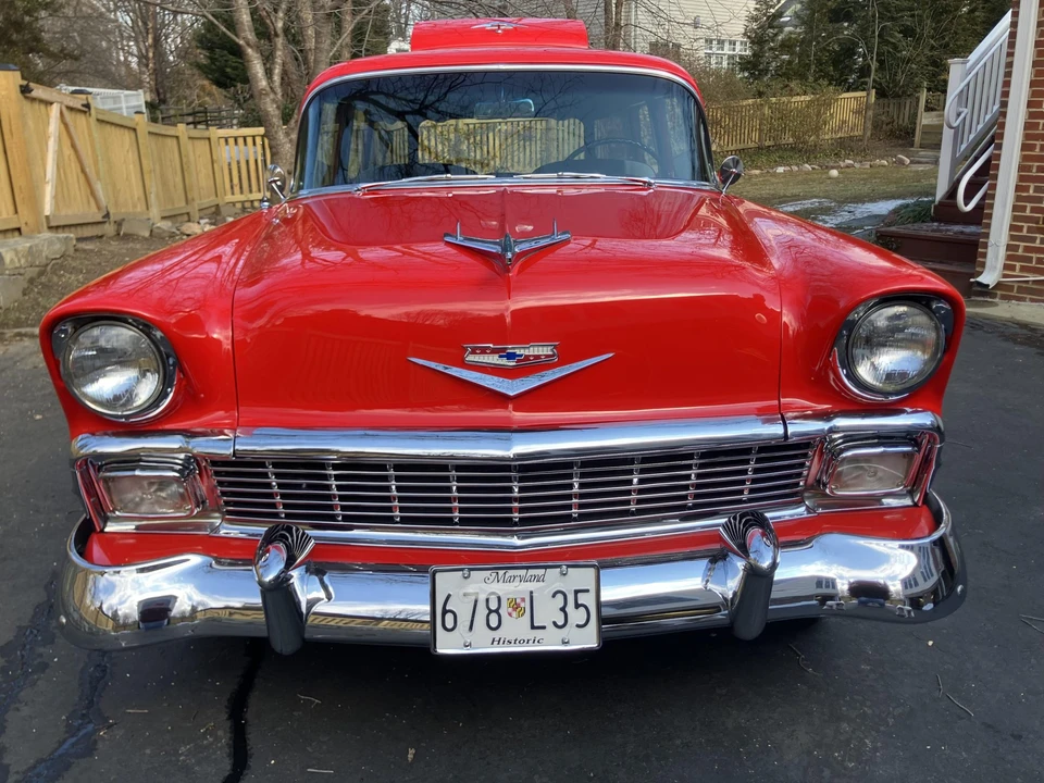 1956 Chevrolet 150 & 210 - Image 19 of 31