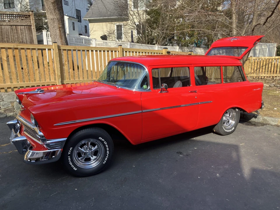 1956 Chevrolet 150 & 210 - Image 10 of 31
