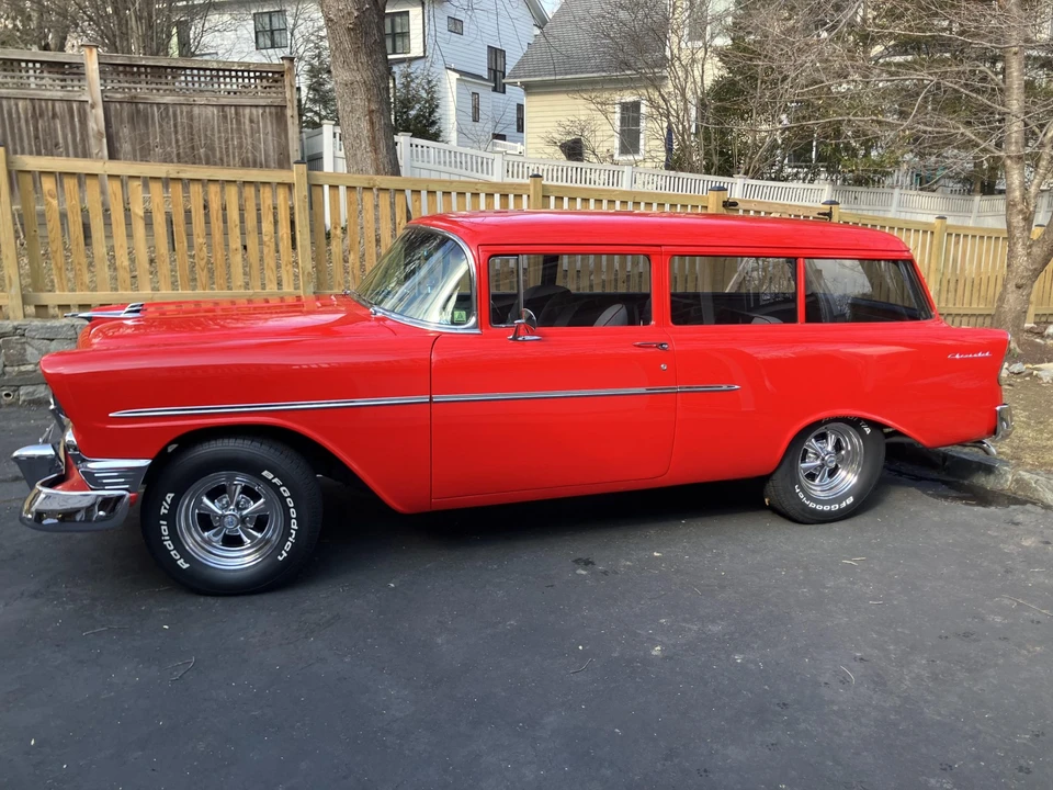 1956 Chevrolet 150 & 210 - Image 11 of 31