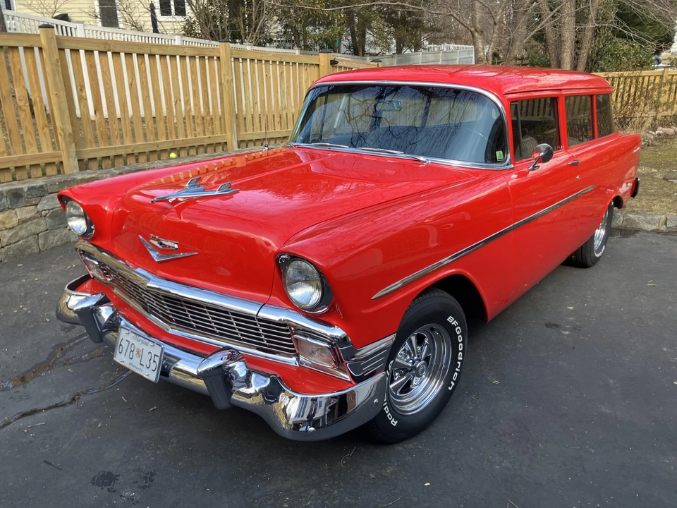 1956 Chevrolet 150 & 210 - Image 3 of 31