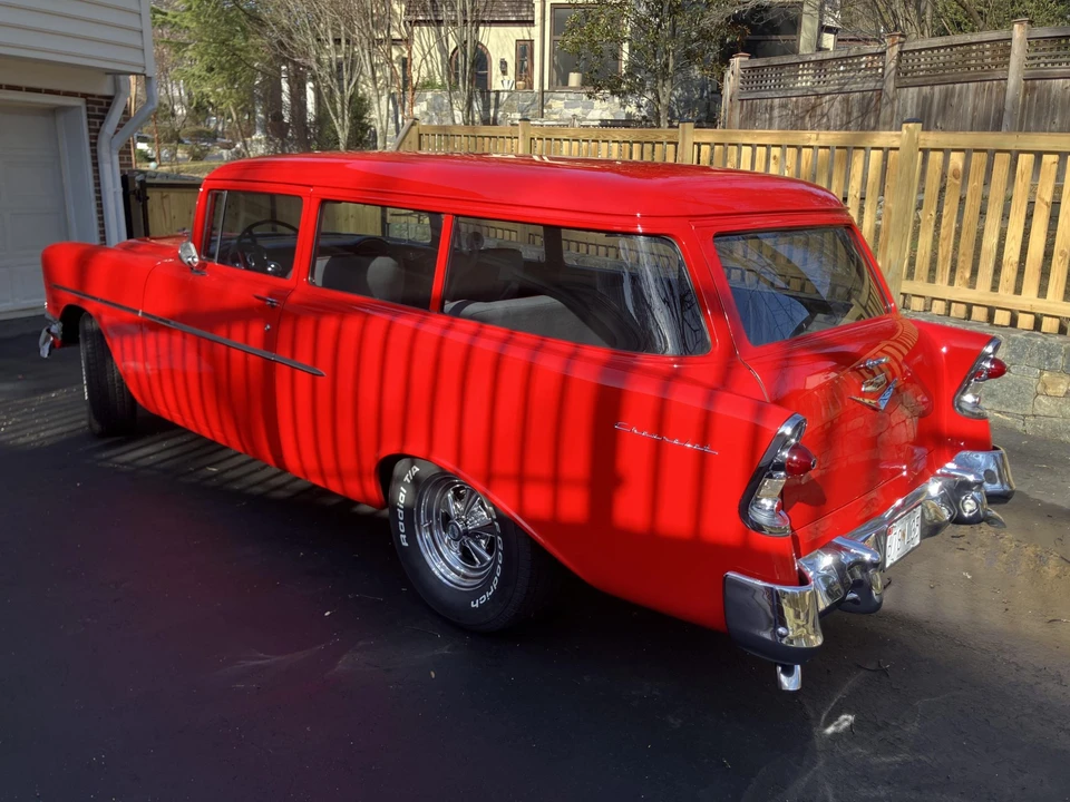 1956 Chevrolet 150 & 210 - Image 9 of 31