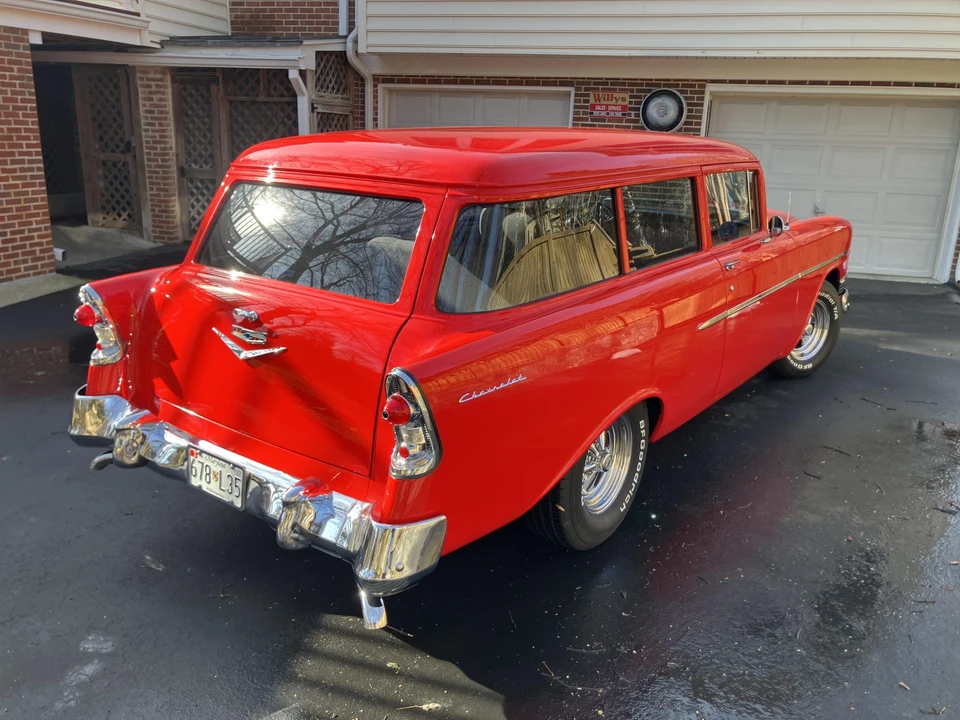 1956 Chevrolet 150 & 210 - Image 7 of 31
