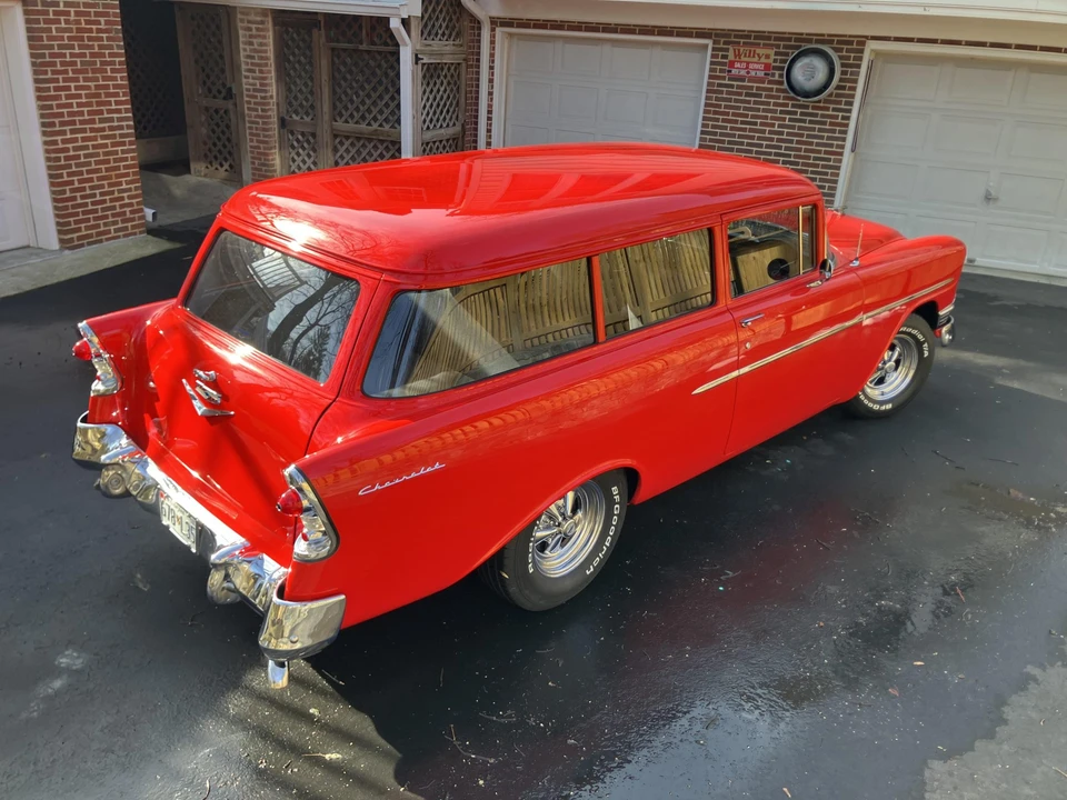 1956 Chevrolet 150 & 210 - Image 6 of 31