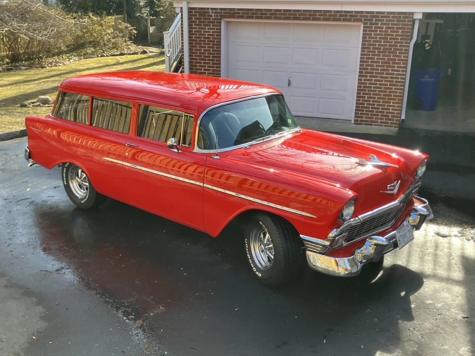 1956 Chevrolet 150 & 210 - Image 5 of 31