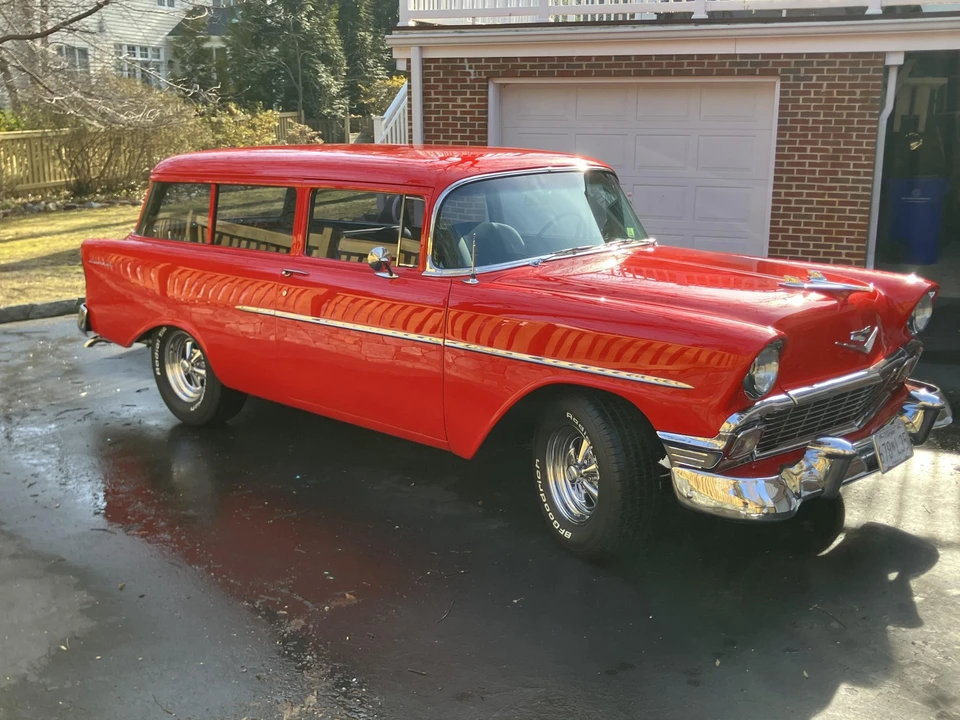 1956 Chevrolet 150 & 210 - Image 4 of 31