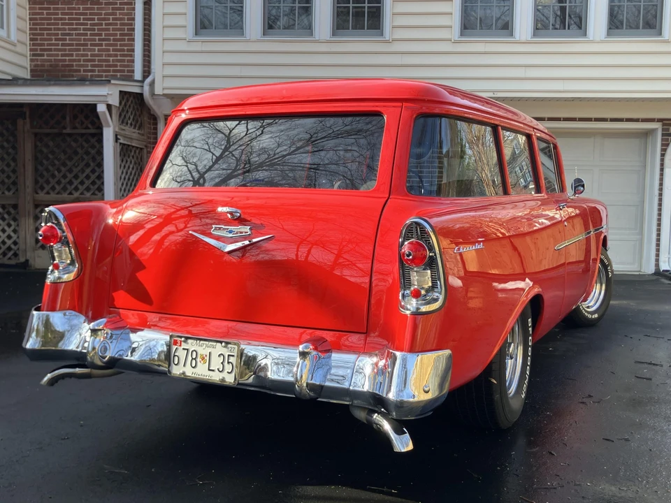 1956 Chevrolet 150 & 210 - Image 8 of 31
