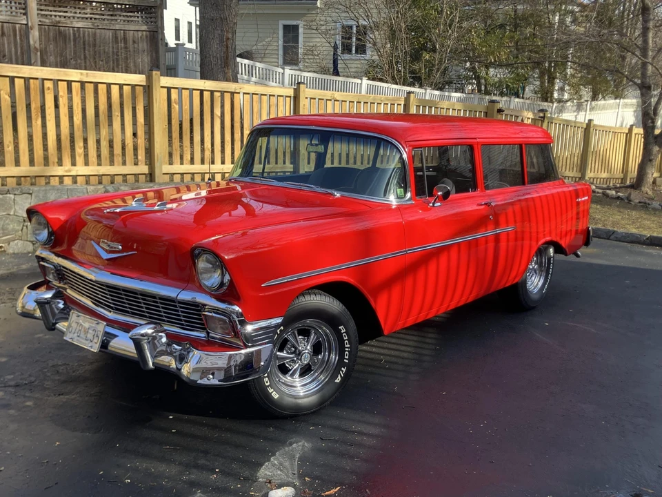 1956 Chevrolet 150 & 210 - Image 2 of 31