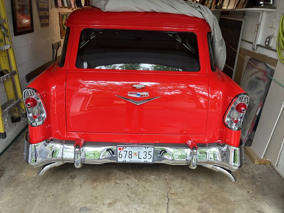 1956 Chevrolet 150 & 210 - Image 22 of 31
