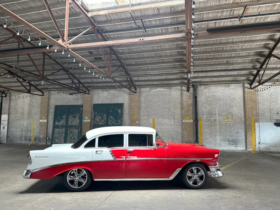 1956 Chevrolet 150 & 210 - Image 19 of 31