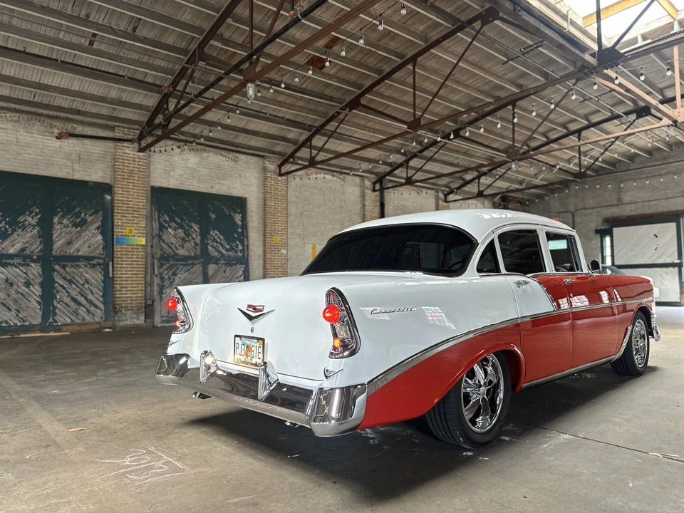 1956 Chevrolet 150 & 210 - Image 15 of 31