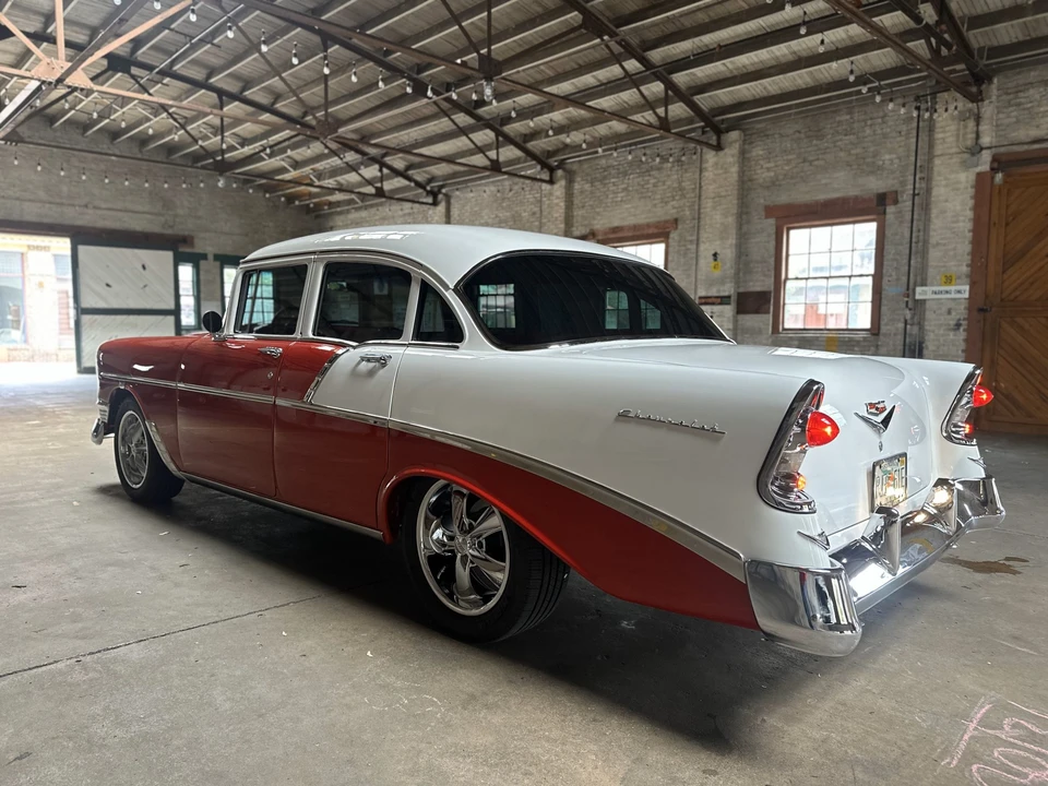 1956 Chevrolet 150 & 210 - Image 17 of 31