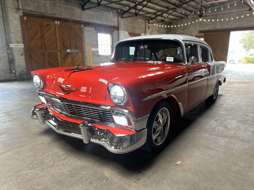 1956 Chevrolet 150 & 210 - Image 11 of 31