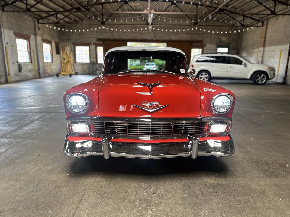 1956 Chevrolet 150 & 210 - Image 12 of 31