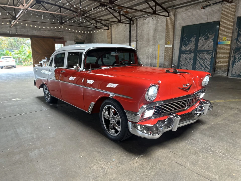 1956 Chevrolet 150 & 210 - Image 13 of 31